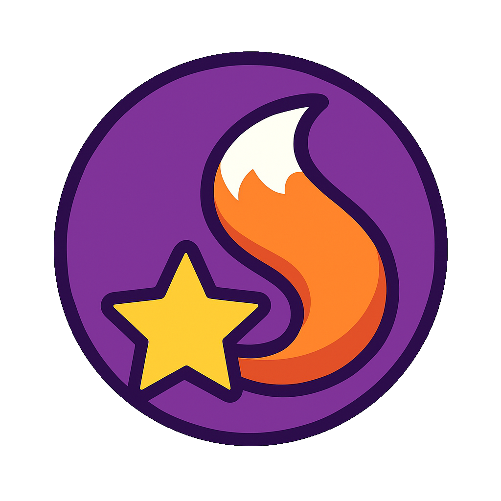 Foxtails Logo